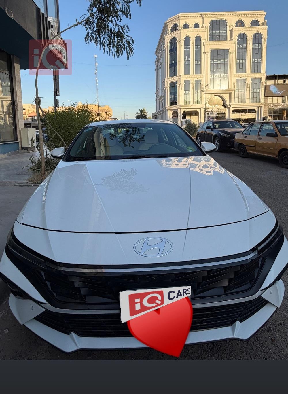 هيونداي النترا